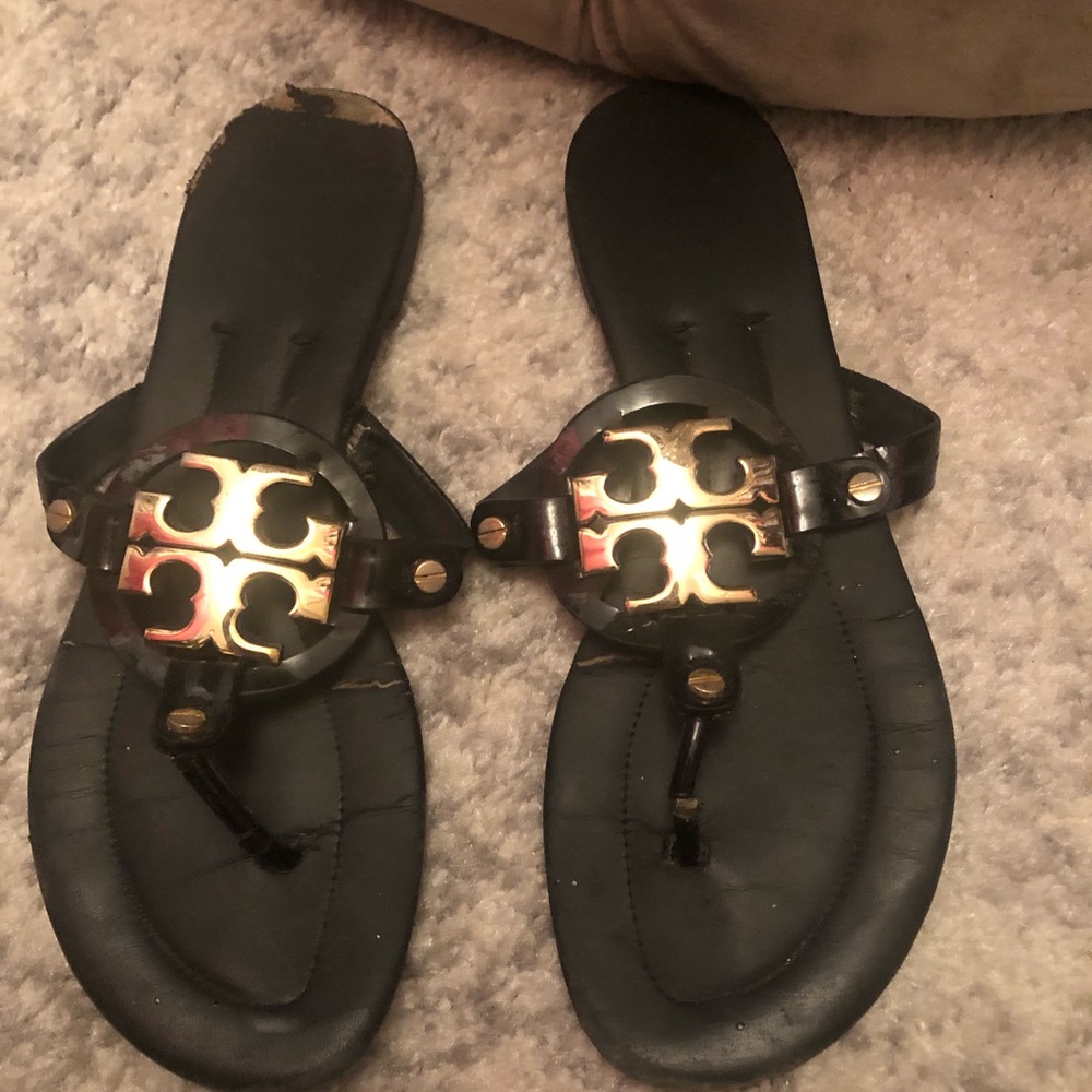 Tory Burch Miller sandals
